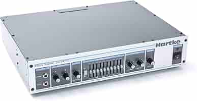 Hartke HA2500 ベースアンプ 250W HARTKE ( ハートキー ) HA2500 ベースアンプヘッド 送料無料
